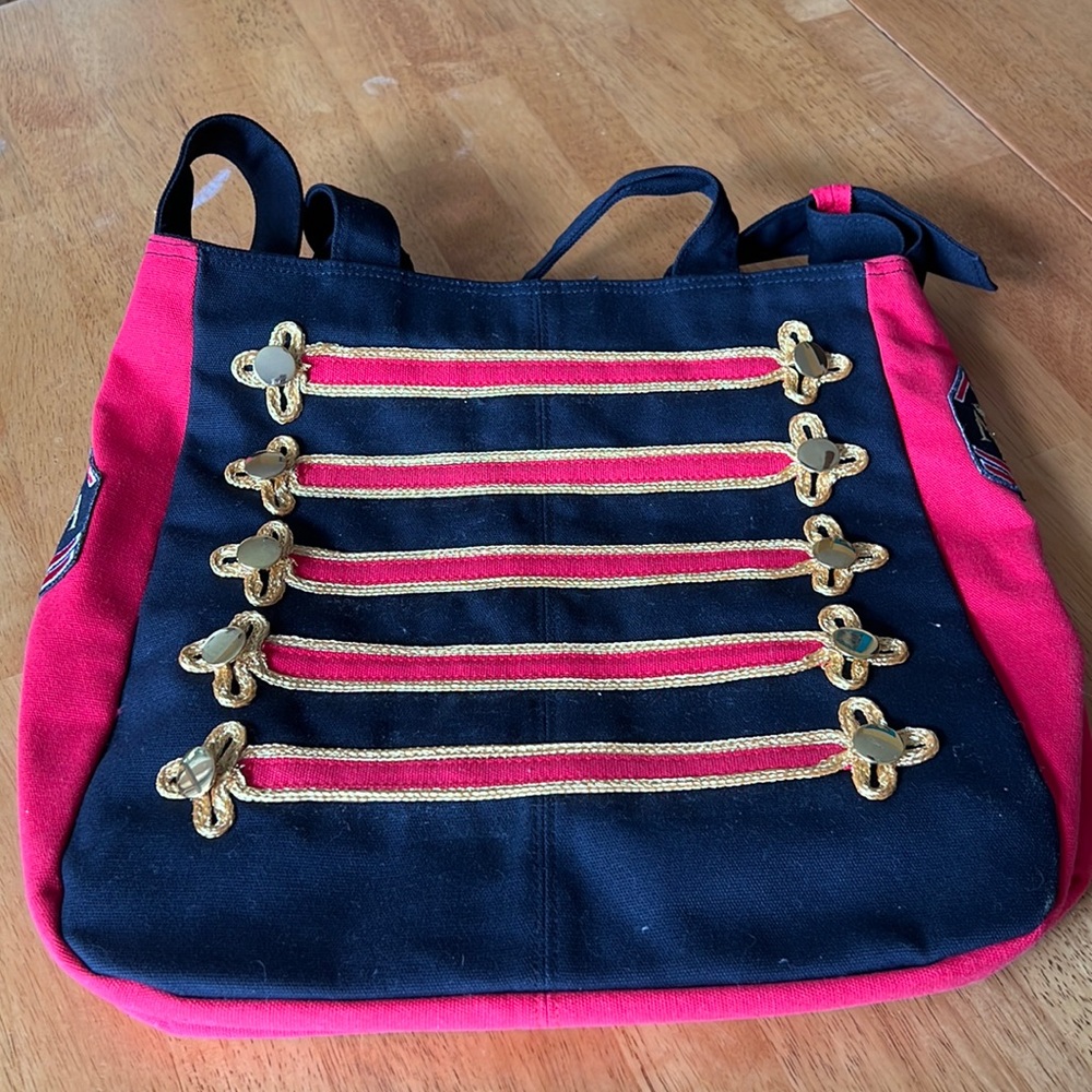 4'TH BLOWOUT SALE Micheal Jackson bag- cirque du Soleil one- new with tag